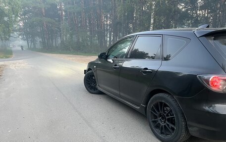 Mazda 3, 2007 год, 380 000 рублей, 3 фотография