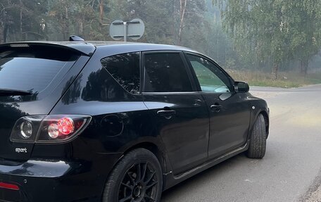 Mazda 3, 2007 год, 380 000 рублей, 6 фотография