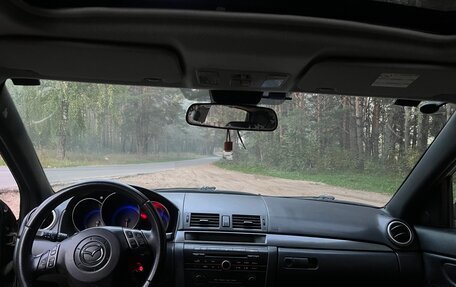 Mazda 3, 2007 год, 380 000 рублей, 7 фотография