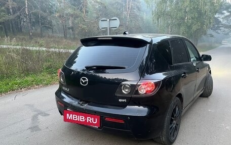 Mazda 3, 2007 год, 380 000 рублей, 5 фотография