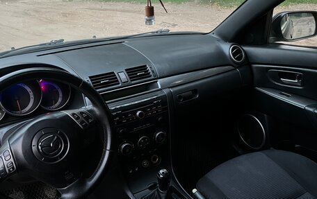 Mazda 3, 2007 год, 380 000 рублей, 8 фотография