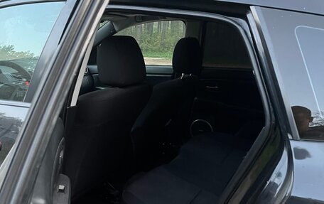 Mazda 3, 2007 год, 380 000 рублей, 10 фотография