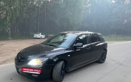 Mazda 3, 2007 год, 380 000 рублей, 2 фотография