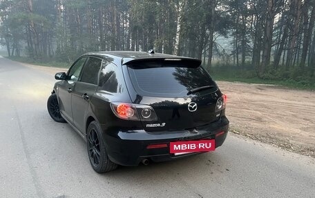 Mazda 3, 2007 год, 380 000 рублей, 4 фотография