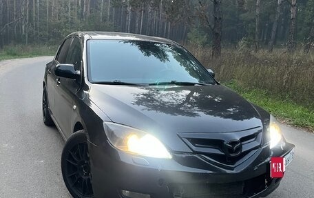 Mazda 3, 2007 год, 380 000 рублей, 9 фотография