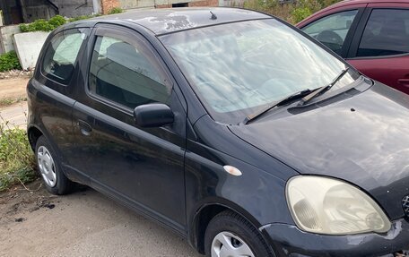 Toyota Vitz, 2002 год, 200 000 рублей, 2 фотография