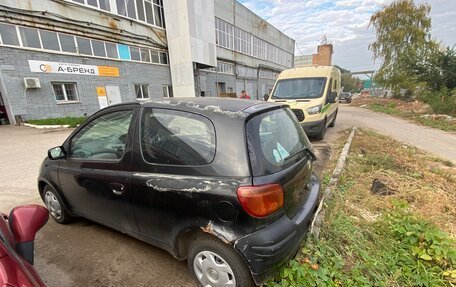 Toyota Vitz, 2002 год, 200 000 рублей, 5 фотография