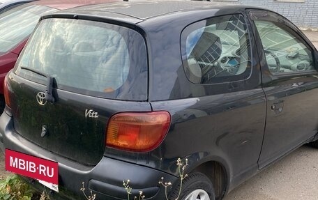 Toyota Vitz, 2002 год, 200 000 рублей, 4 фотография