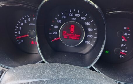 KIA Rio III рестайлинг, 2014 год, 1 000 000 рублей, 6 фотография