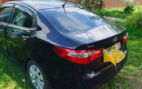 KIA Rio III рестайлинг, 2014 год, 1 000 000 рублей, 7 фотография