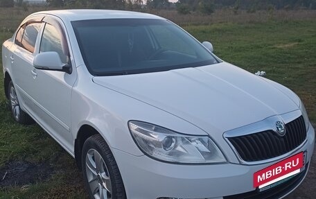 Skoda Octavia, 2012 год, 970 000 рублей, 3 фотография