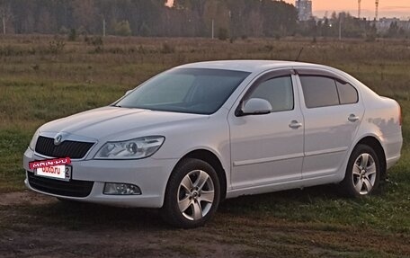 Skoda Octavia, 2012 год, 970 000 рублей, 2 фотография