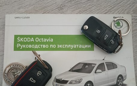 Skoda Octavia, 2012 год, 970 000 рублей, 14 фотография