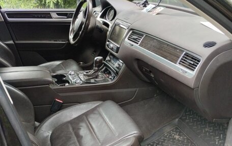Volkswagen Touareg III, 2016 год, 2 450 000 рублей, 5 фотография