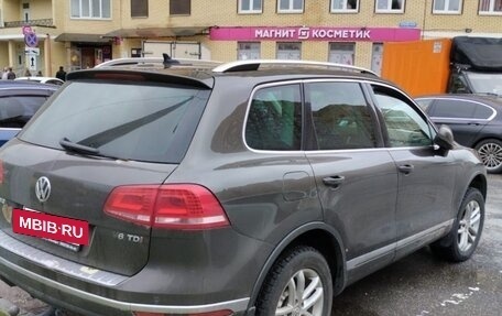 Volkswagen Touareg III, 2016 год, 2 450 000 рублей, 4 фотография