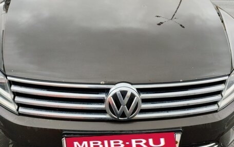 Volkswagen Touareg III, 2016 год, 2 450 000 рублей, 10 фотография