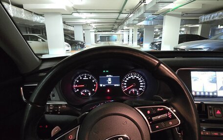 KIA Optima IV, 2019 год, 2 450 000 рублей, 11 фотография