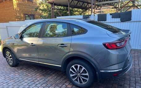 Renault Arkana I, 2021 год, 1 450 000 рублей, 3 фотография