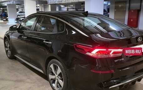 KIA Optima IV, 2019 год, 2 450 000 рублей, 7 фотография