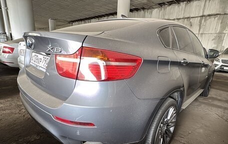 BMW X6, 2010 год, 1 090 000 рублей, 5 фотография