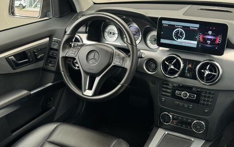 Mercedes-Benz GLK-Класс, 2013 год, 1 699 000 рублей, 9 фотография