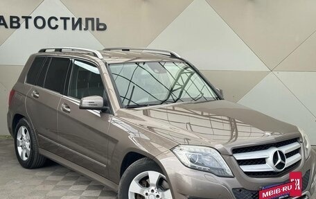 Mercedes-Benz GLK-Класс, 2013 год, 1 699 000 рублей, 2 фотография