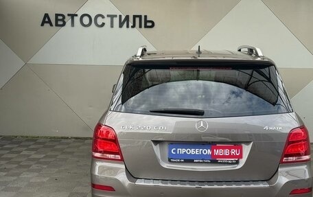 Mercedes-Benz GLK-Класс, 2013 год, 1 699 000 рублей, 7 фотография