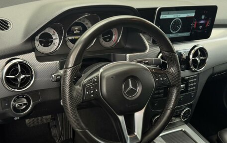 Mercedes-Benz GLK-Класс, 2013 год, 1 699 000 рублей, 10 фотография