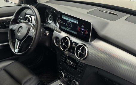 Mercedes-Benz GLK-Класс, 2013 год, 1 699 000 рублей, 11 фотография