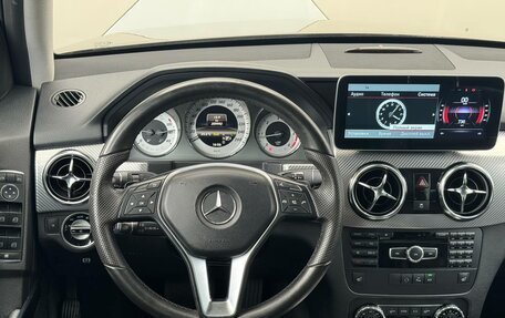 Mercedes-Benz GLK-Класс, 2013 год, 1 699 000 рублей, 13 фотография