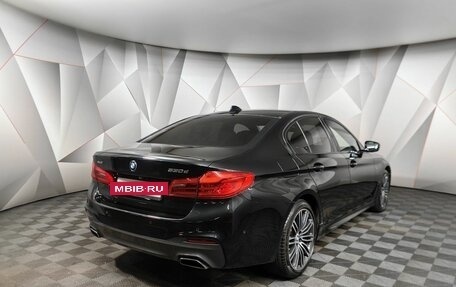 BMW 5 серия, 2018 год, 4 100 000 рублей, 2 фотография