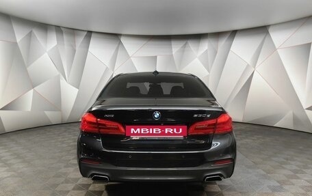 BMW 5 серия, 2018 год, 4 100 000 рублей, 4 фотография