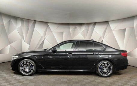 BMW 5 серия, 2018 год, 4 100 000 рублей, 5 фотография