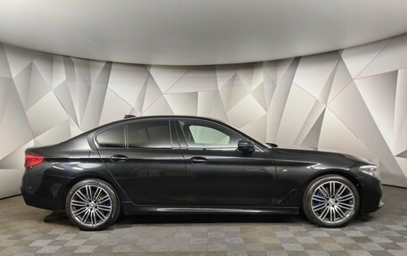 BMW 5 серия, 2018 год, 4 100 000 рублей, 6 фотография