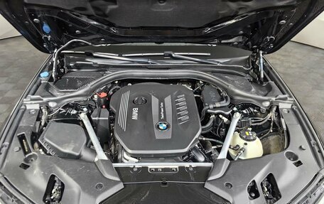 BMW 5 серия, 2018 год, 4 100 000 рублей, 16 фотография