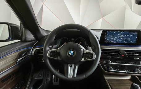 BMW 5 серия, 2018 год, 4 100 000 рублей, 12 фотография