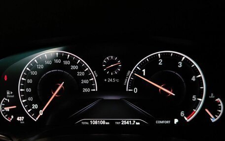 BMW 5 серия, 2018 год, 4 100 000 рублей, 17 фотография