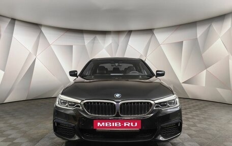 BMW 5 серия, 2018 год, 4 100 000 рублей, 3 фотография