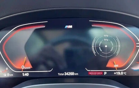 BMW X4, 2022 год, 4 211 888 рублей, 16 фотография