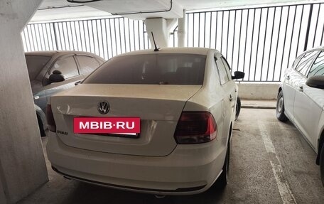 Volkswagen Polo VI (EU Market), 2018 год, 640 000 рублей, 4 фотография