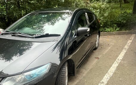 Honda Insight II рестайлинг, 2009 год, 670 000 рублей, 2 фотография