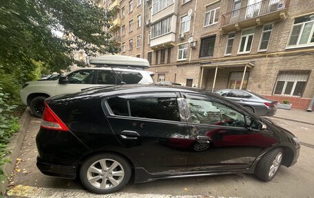 Honda Insight II рестайлинг, 2009 год, 670 000 рублей, 3 фотография