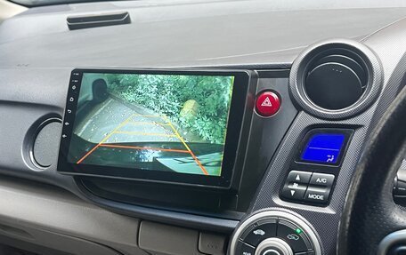 Honda Insight II рестайлинг, 2009 год, 670 000 рублей, 13 фотография