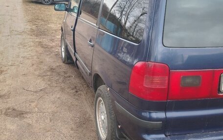 Volkswagen Sharan I рестайлинг, 2000 год, 380 000 рублей, 4 фотография