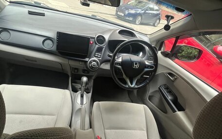 Honda Insight II рестайлинг, 2009 год, 670 000 рублей, 9 фотография