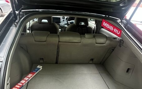 Honda Insight II рестайлинг, 2009 год, 670 000 рублей, 11 фотография