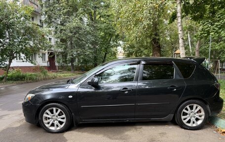 Mazda 3, 2008 год, 550 000 рублей, 7 фотография