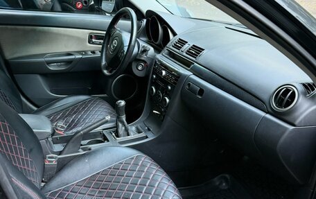 Mazda 3, 2008 год, 550 000 рублей, 10 фотография