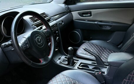 Mazda 3, 2008 год, 550 000 рублей, 9 фотография