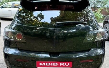 Mazda 3, 2008 год, 550 000 рублей, 5 фотография
